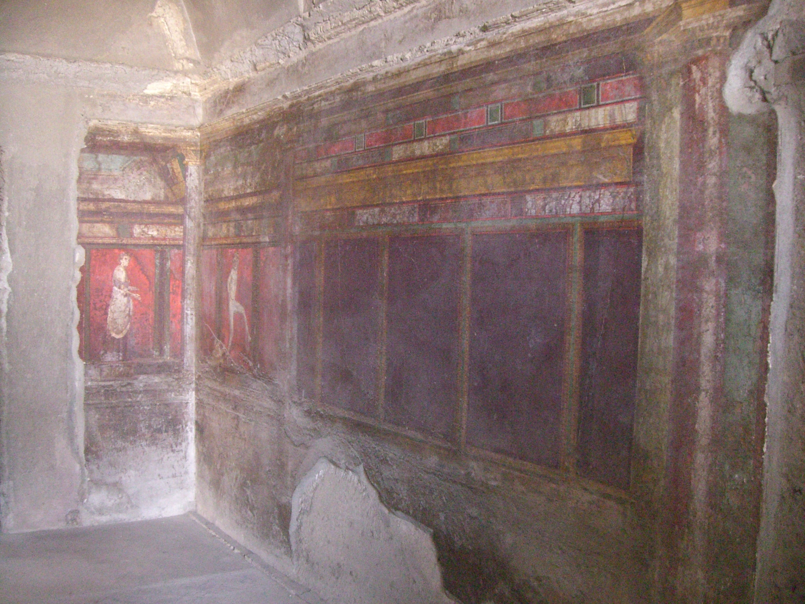 pompeii