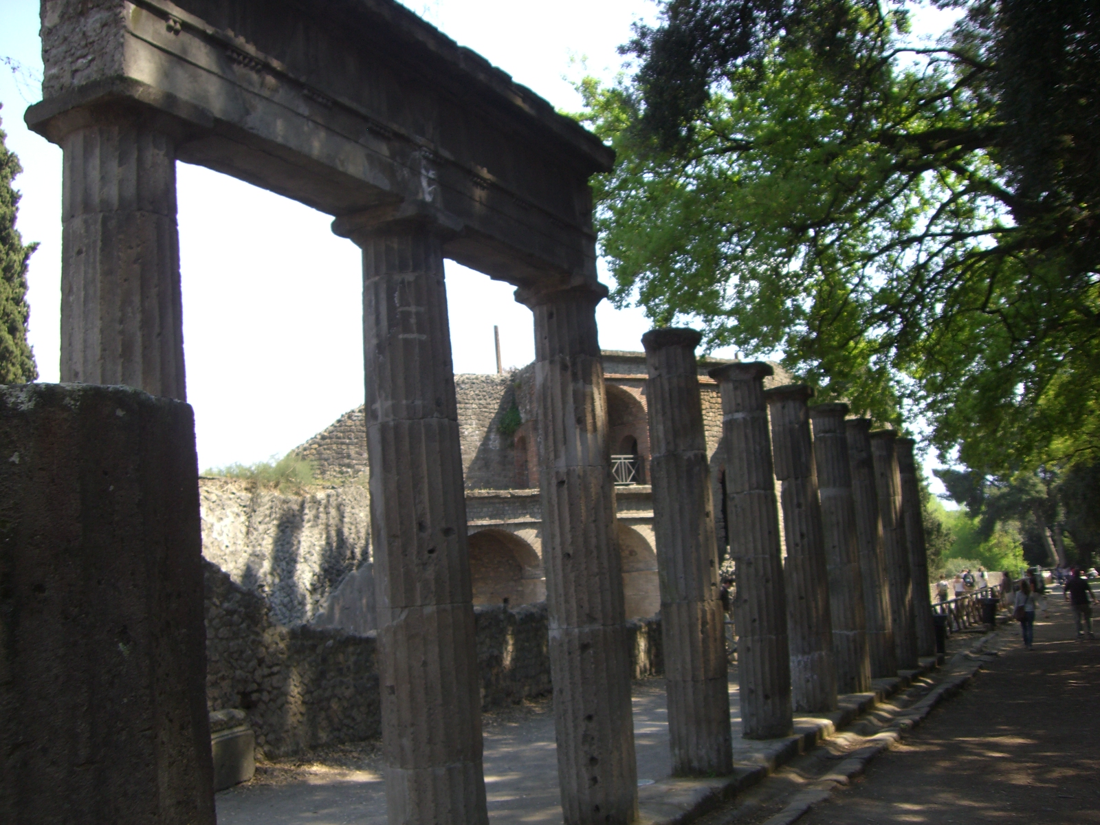 pompeii