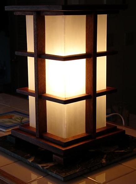 accent lamp
